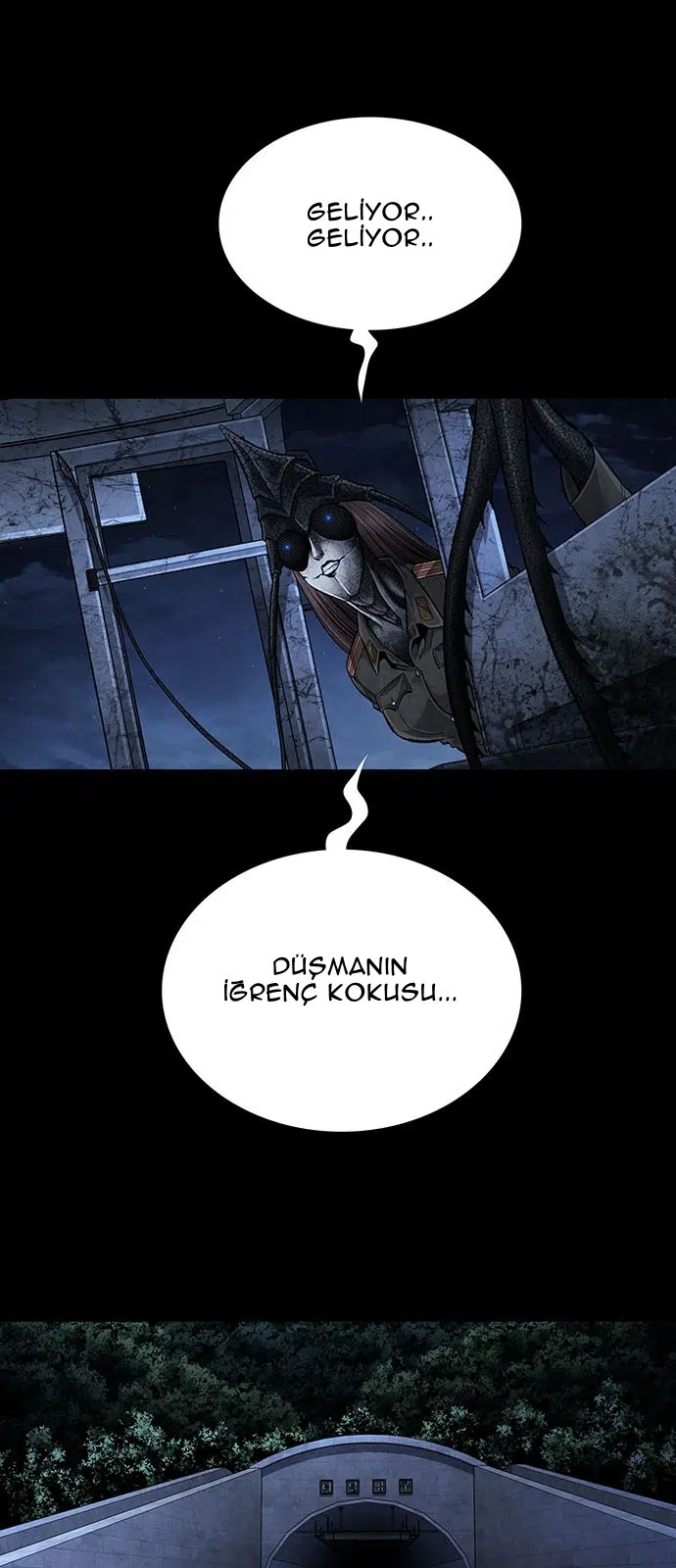 Ölü Kraliçe - Bölüm 40 Sayfa 21