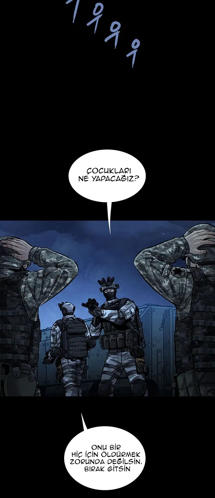 Ölü Kraliçe - Bölüm 41 Sayfa 8