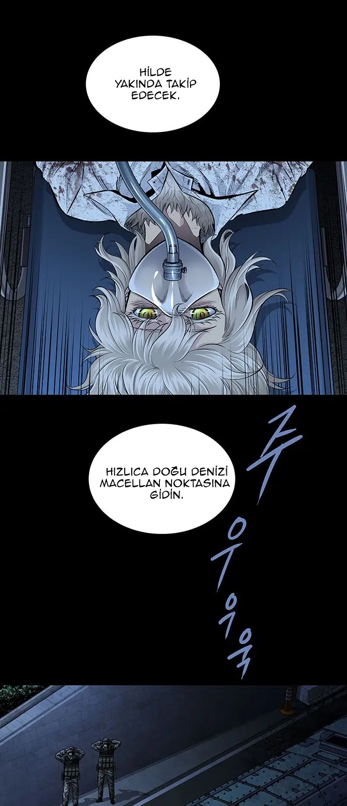 Ölü Kraliçe - Bölüm 41 Sayfa 9
