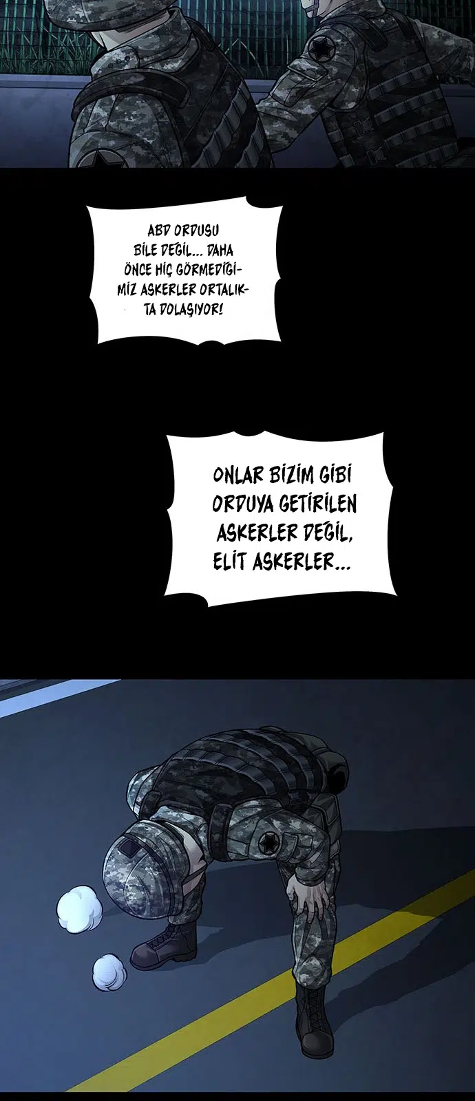 Ölü Kraliçe - Bölüm 41 Sayfa 28