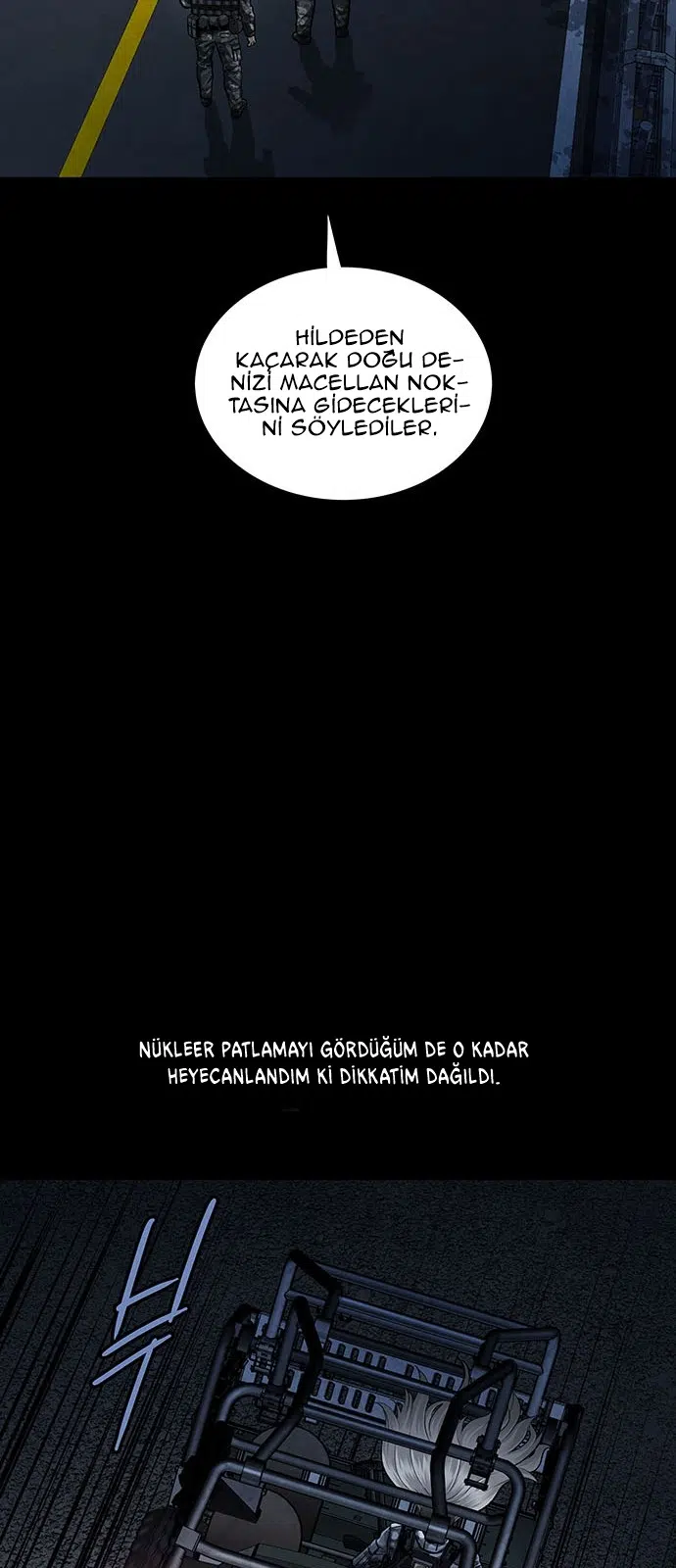 Ölü Kraliçe - Bölüm 41 Sayfa 35
