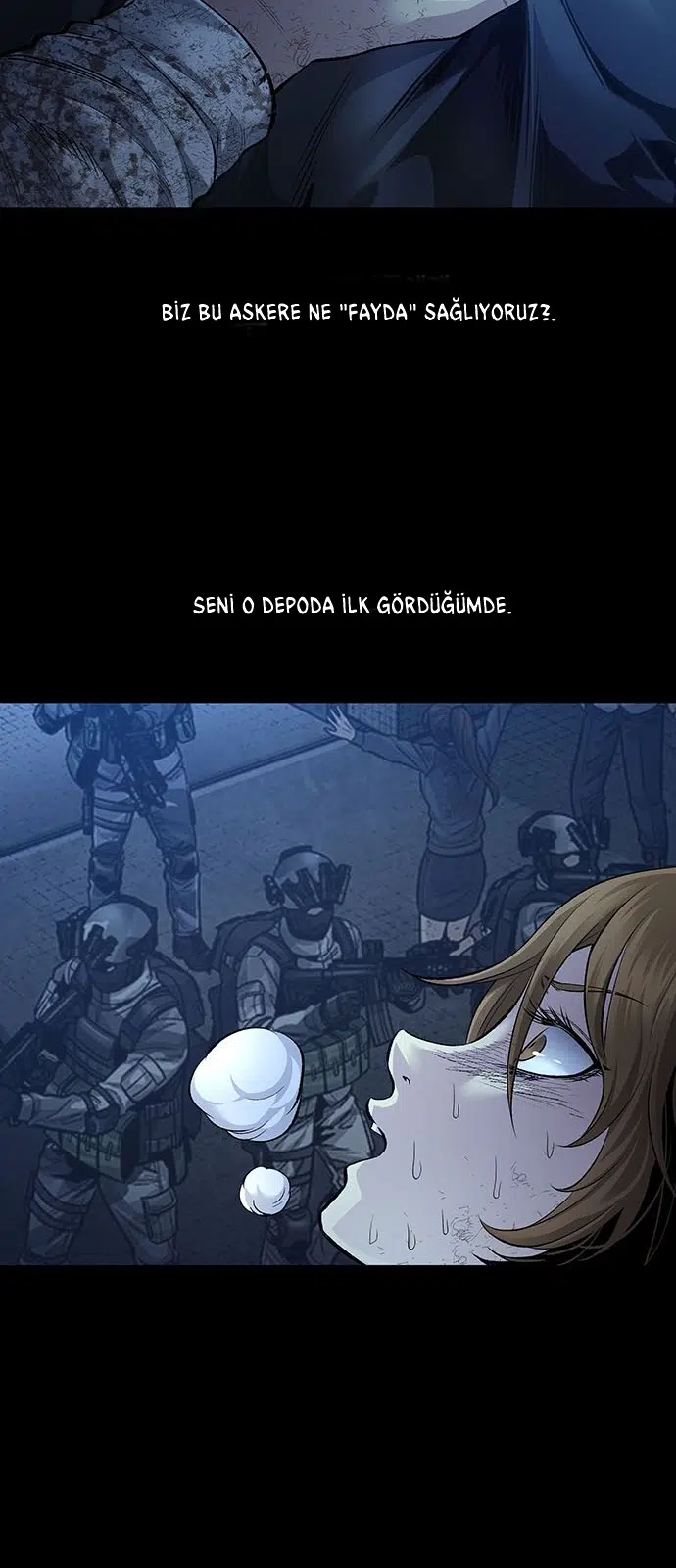 Ölü Kraliçe - Bölüm 41 Sayfa 47