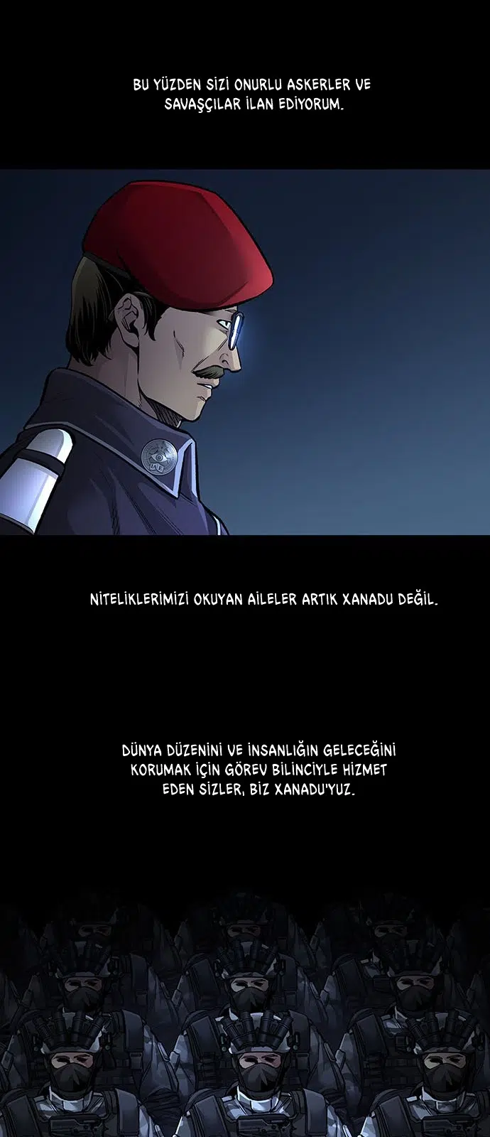 Ölü Kraliçe - Bölüm 42 Sayfa 6