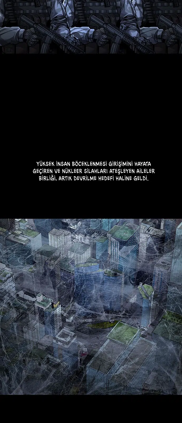 Ölü Kraliçe - Bölüm 42 Sayfa 7