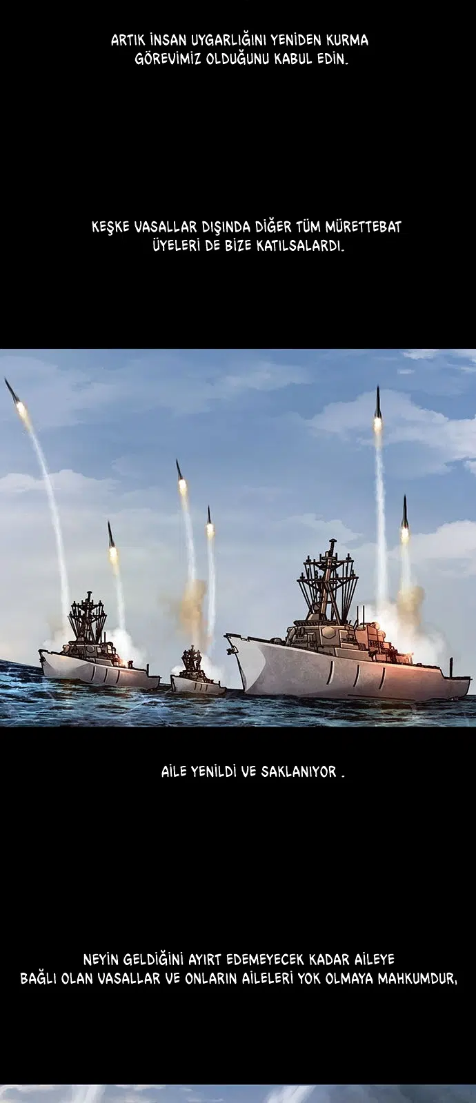 Ölü Kraliçe - Bölüm 42 Sayfa 8