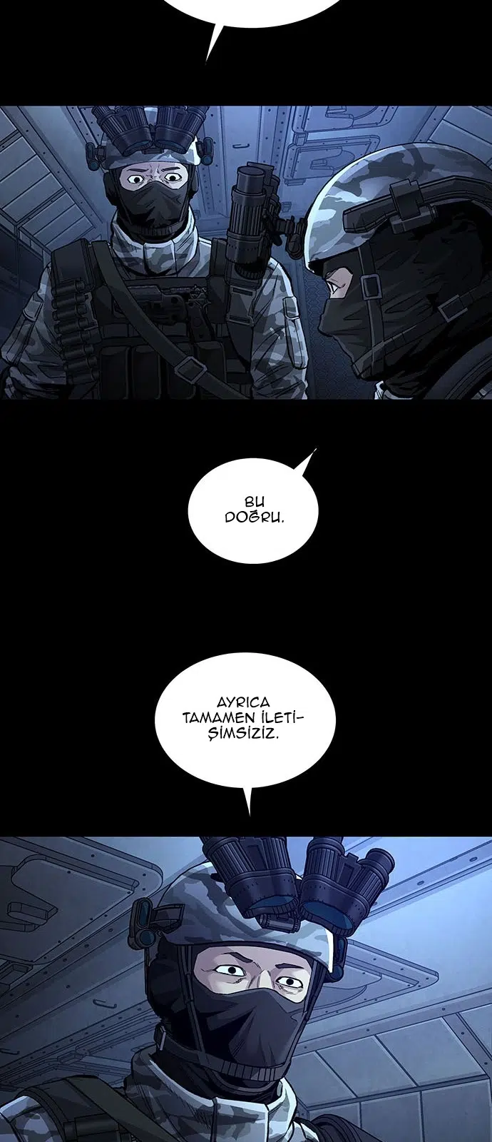 Ölü Kraliçe - Bölüm 42 Sayfa 15