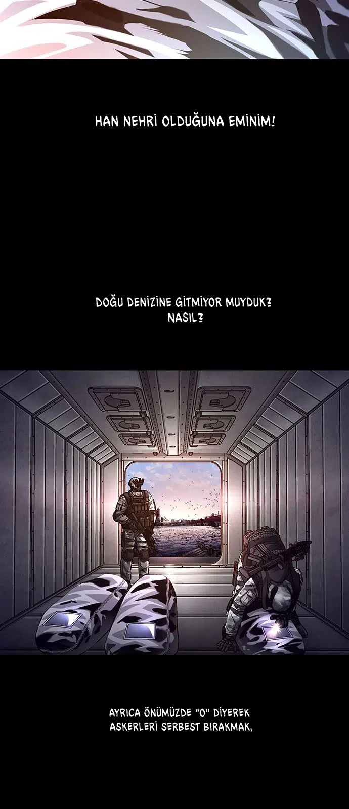 Ölü Kraliçe - Bölüm 42 Sayfa 20