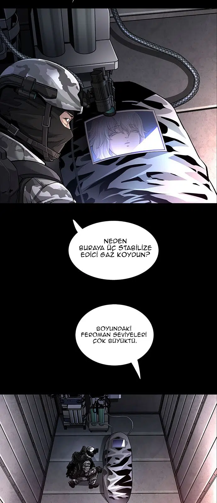 Ölü Kraliçe - Bölüm 42 Sayfa 22