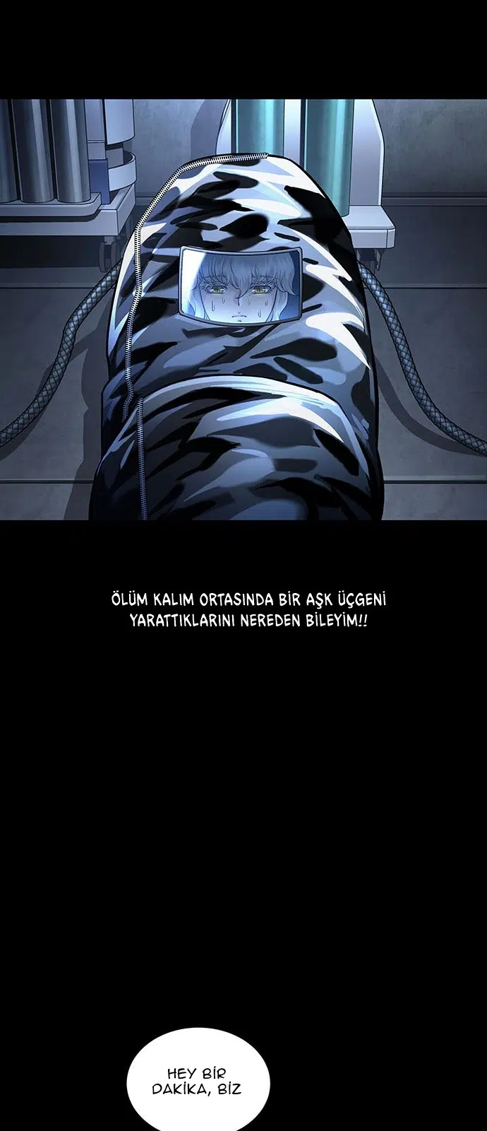 Ölü Kraliçe - Bölüm 43 Sayfa 15