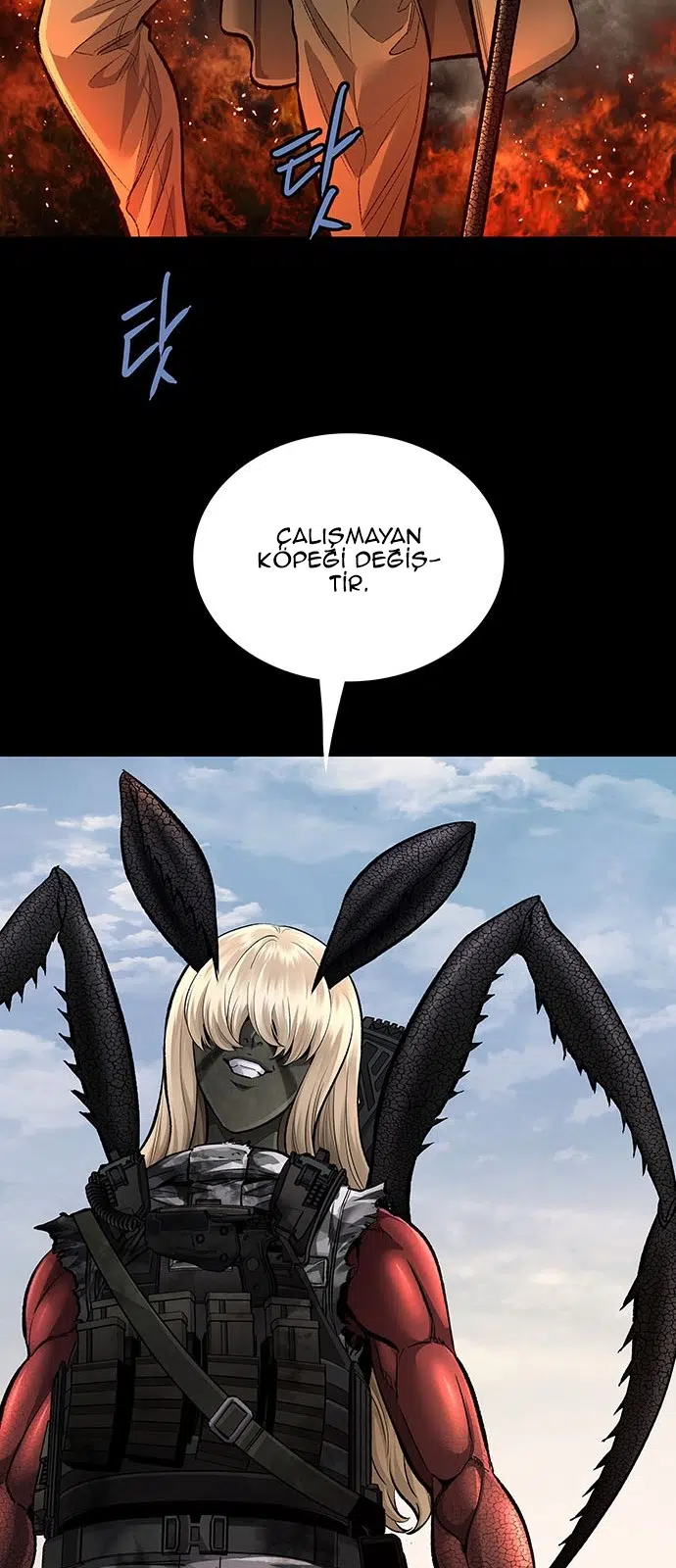 Ölü Kraliçe - Bölüm 44 Sayfa 18