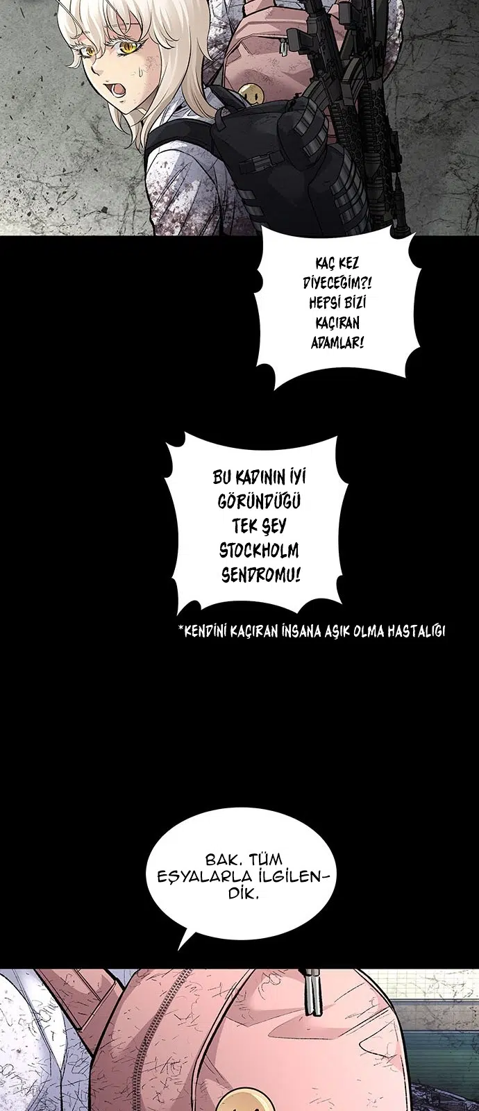 Ölü Kraliçe - Bölüm 45 Sayfa 42