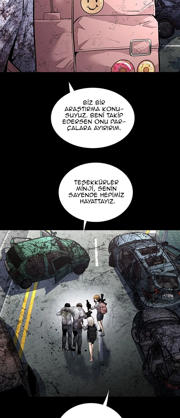 Ölü Kraliçe - Bölüm 45 Sayfa 43