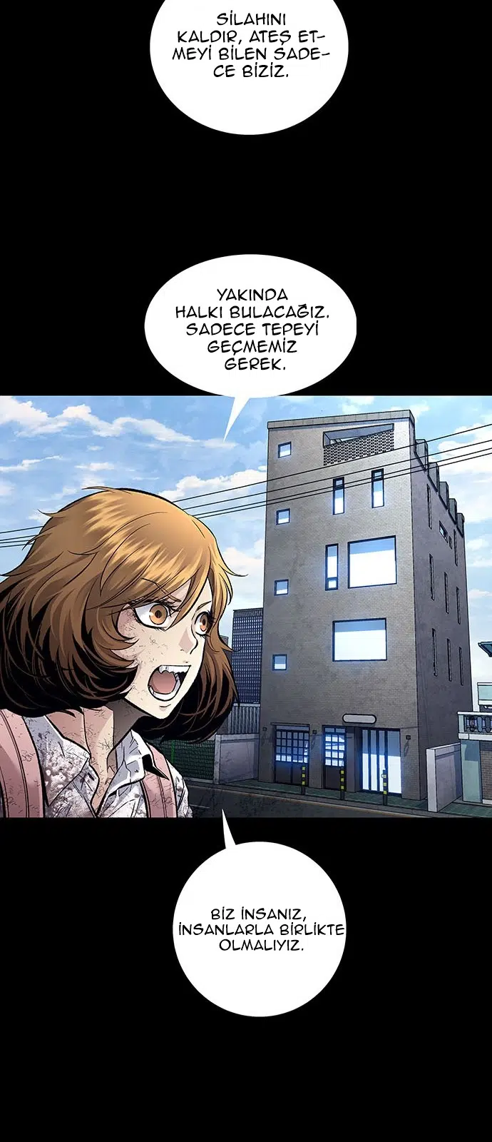 Ölü Kraliçe - Bölüm 45 Sayfa 44