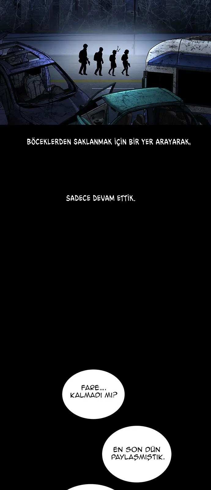 Ölü Kraliçe - Bölüm 46 Sayfa 14