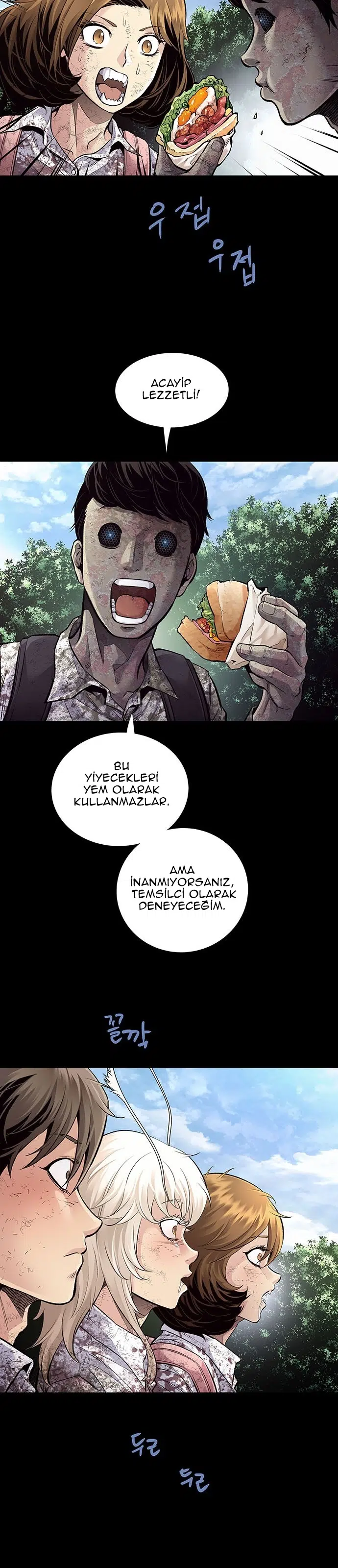 Ölü Kraliçe - Bölüm 46 Sayfa 22