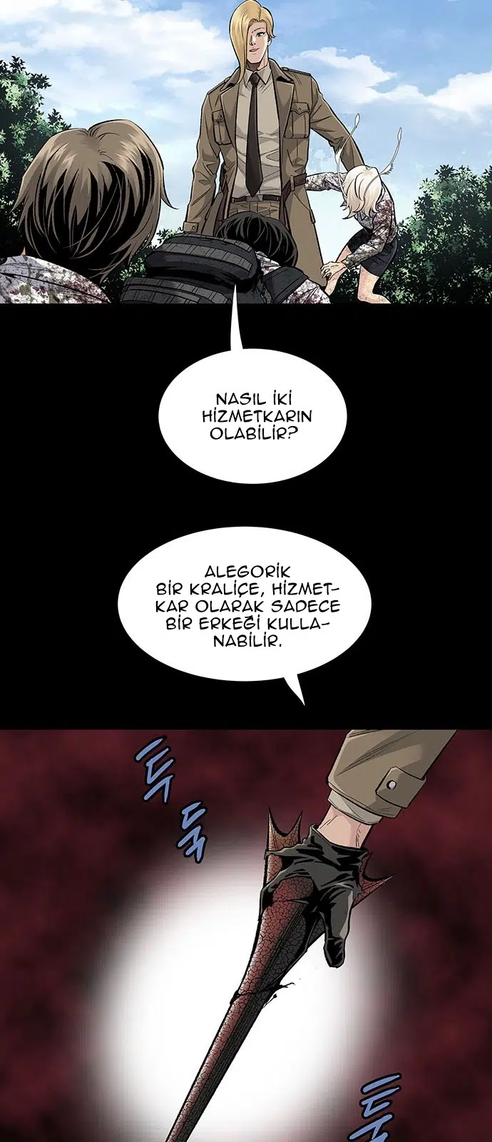 Ölü Kraliçe - Bölüm 46 Sayfa 42