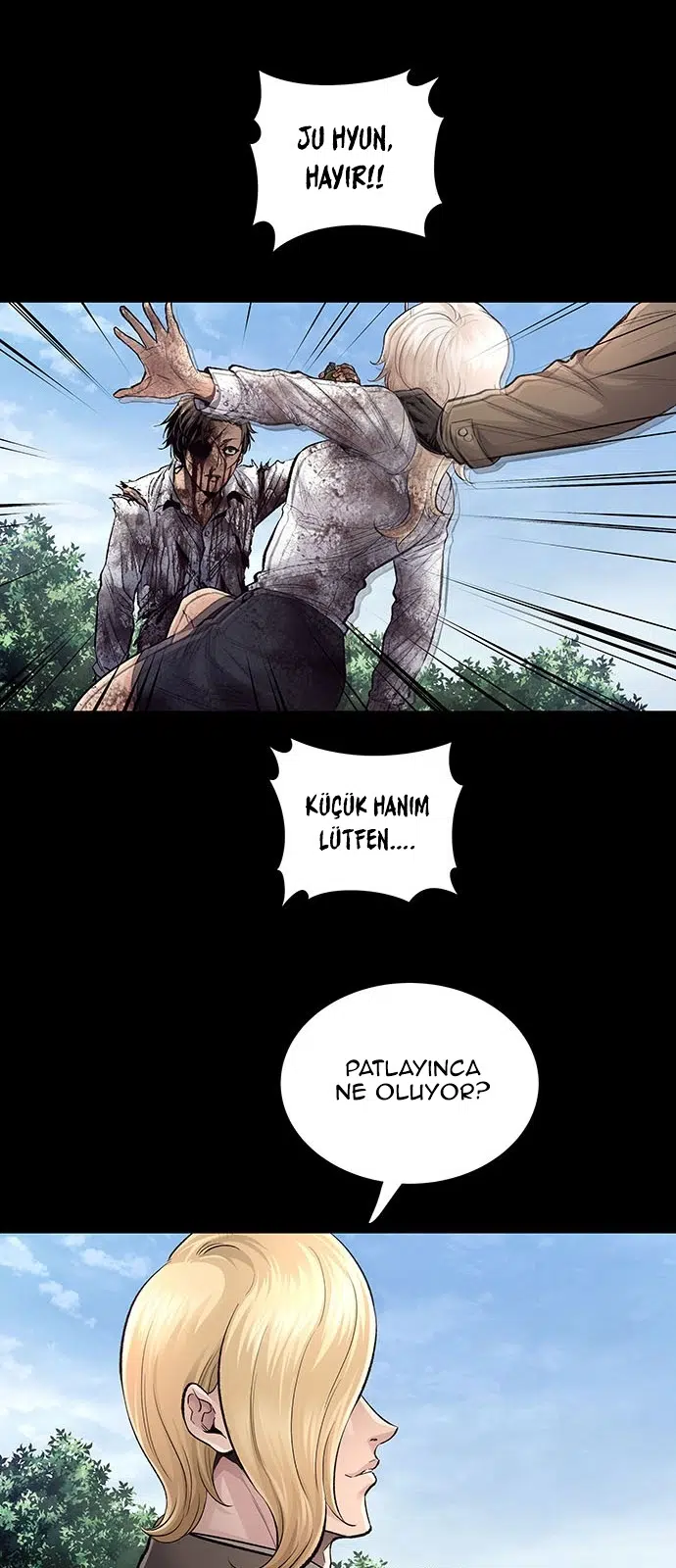 Ölü Kraliçe - Bölüm 47 Sayfa 6