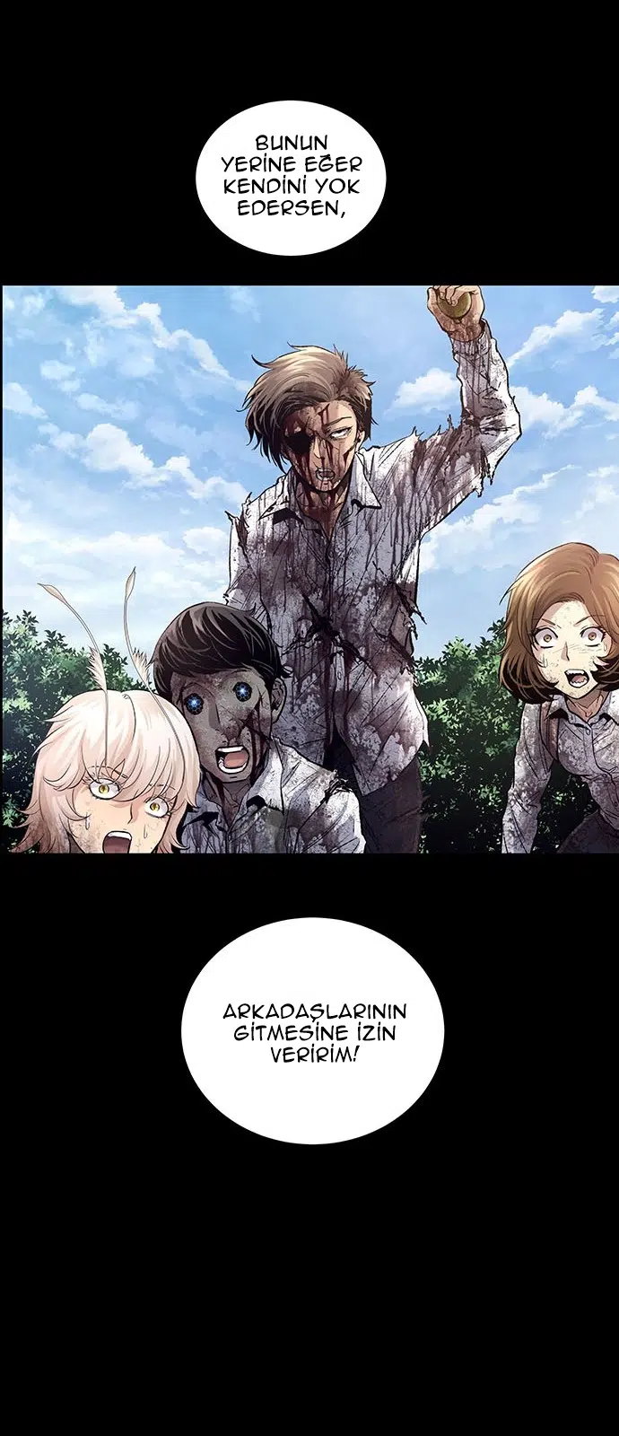 Ölü Kraliçe - Bölüm 47 Sayfa 14