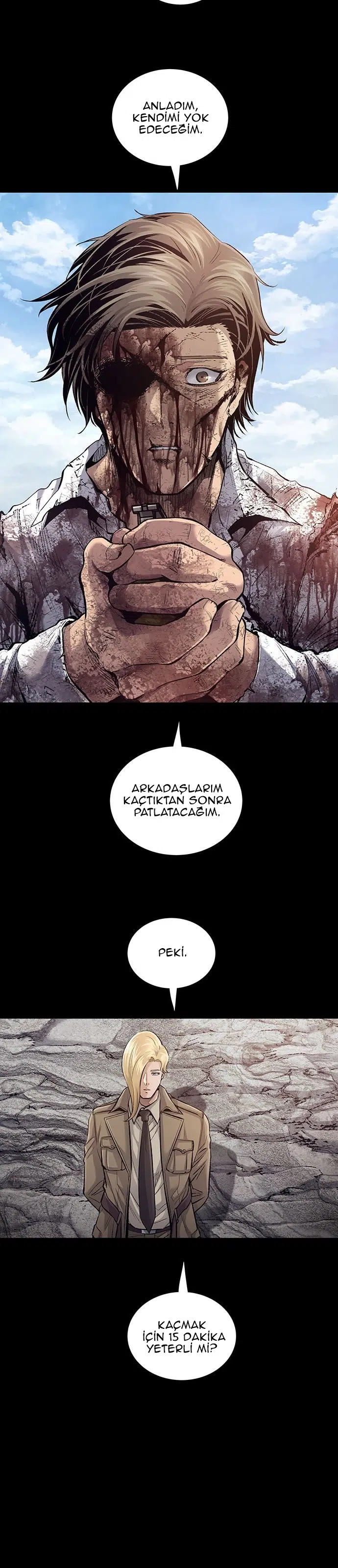 Ölü Kraliçe - Bölüm 47 Sayfa 18