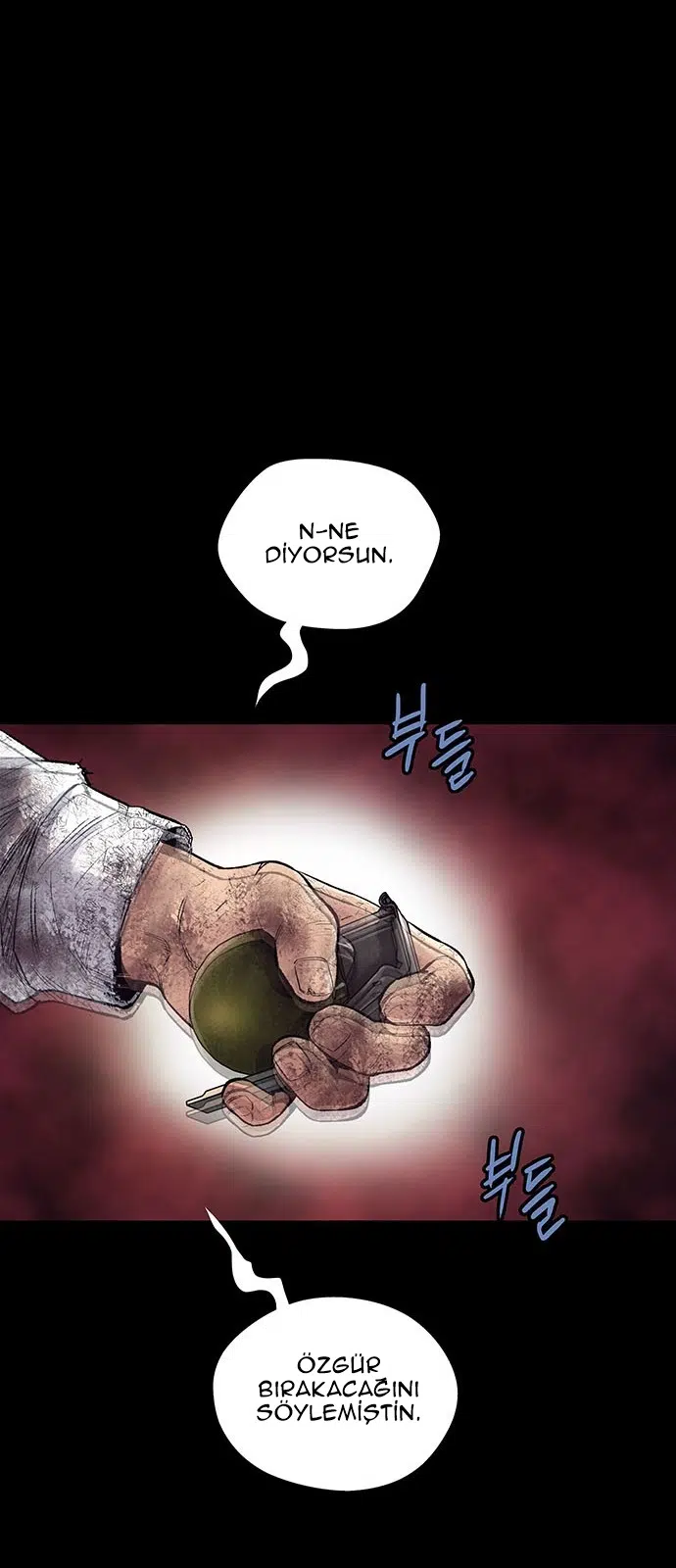 Ölü Kraliçe - Bölüm 47 Sayfa 31