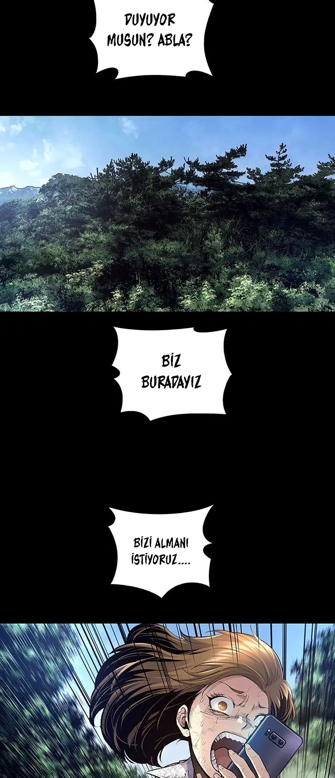 Ölü Kraliçe - Bölüm 47 Sayfa 48