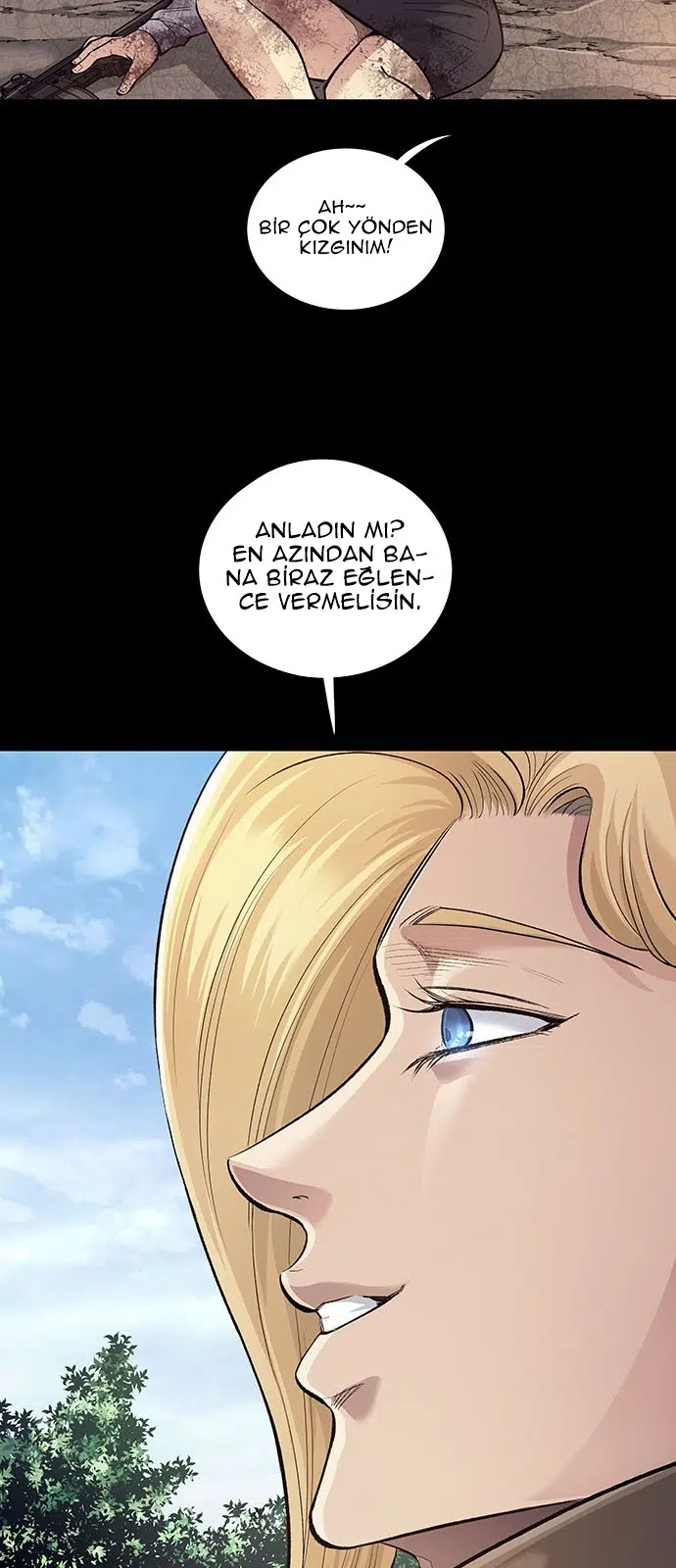 Ölü Kraliçe - Bölüm 47 Sayfa 54