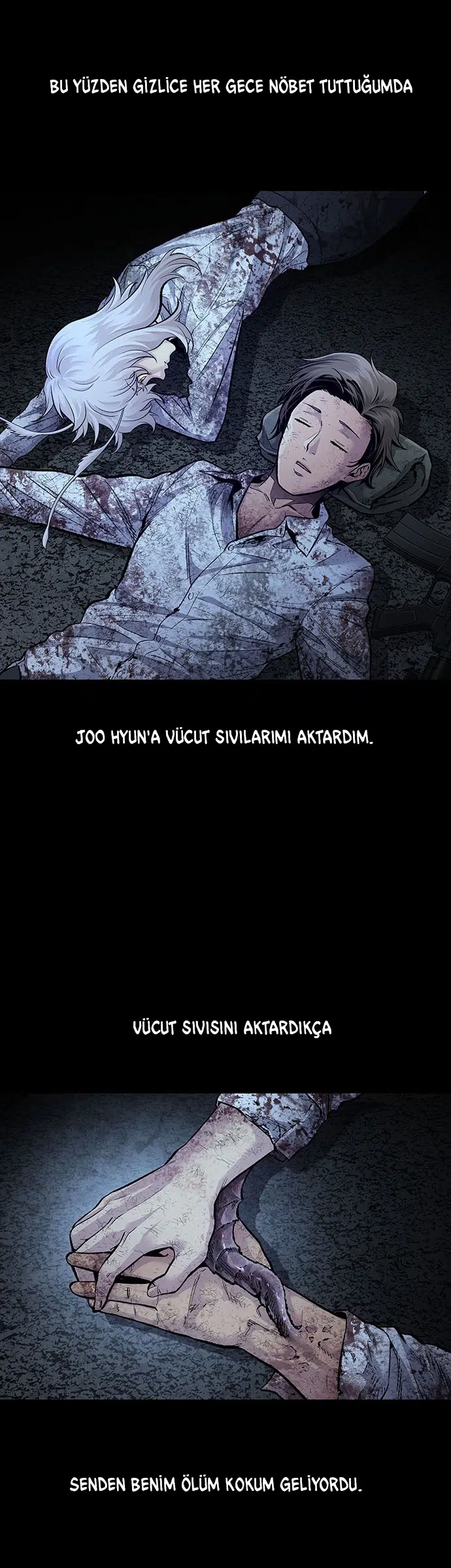 Ölü Kraliçe - Bölüm 48 Sayfa 5
