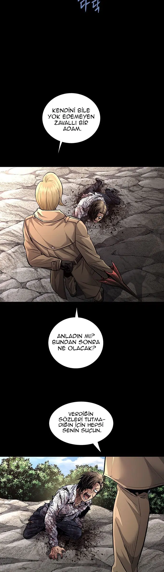 Ölü Kraliçe - Bölüm 48 Sayfa 14