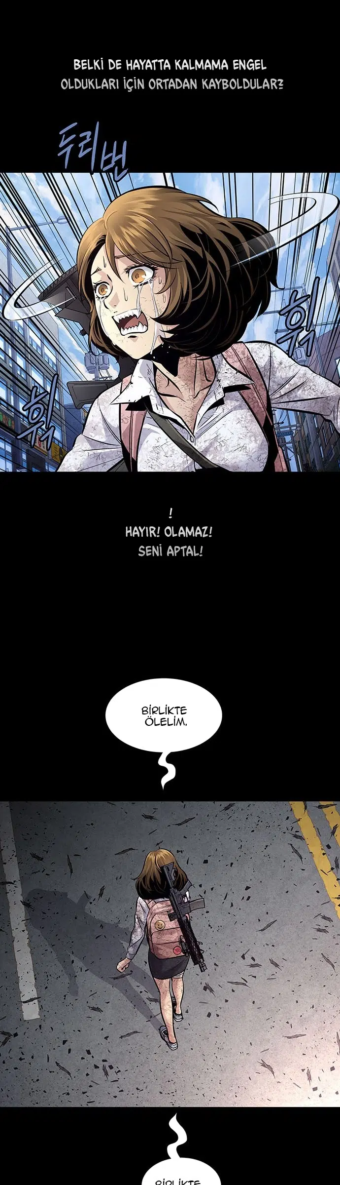 Ölü Kraliçe - Bölüm 52 Sayfa 27