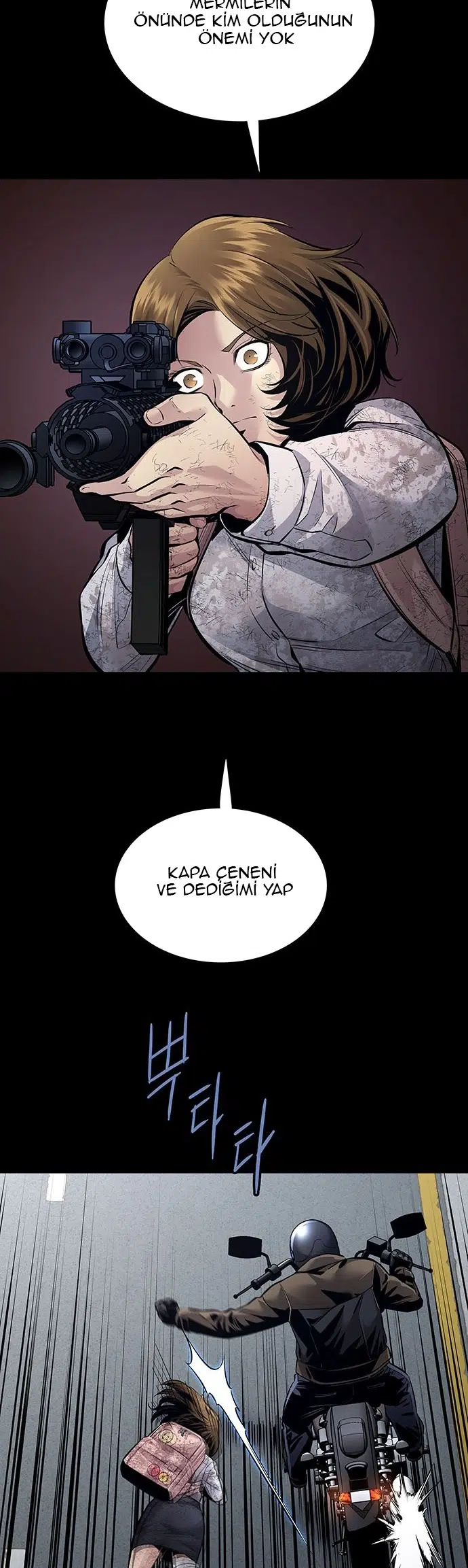 Ölü Kraliçe - Bölüm 52 Sayfa 37