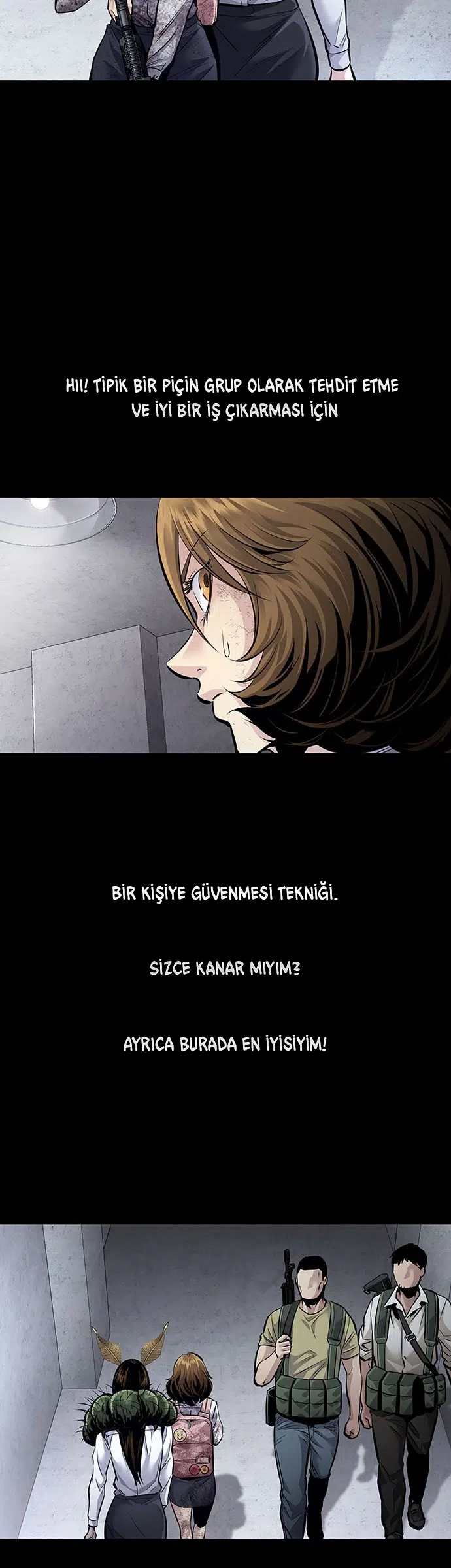 Ölü Kraliçe - Bölüm 54 Sayfa 11