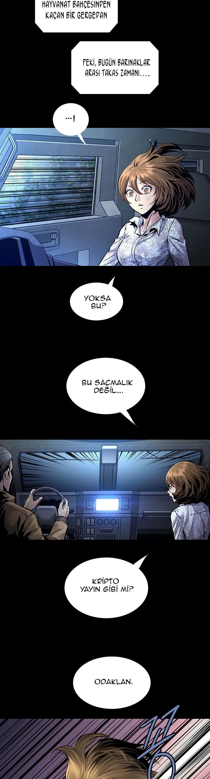 Ölü Kraliçe - Bölüm 55 Sayfa 23