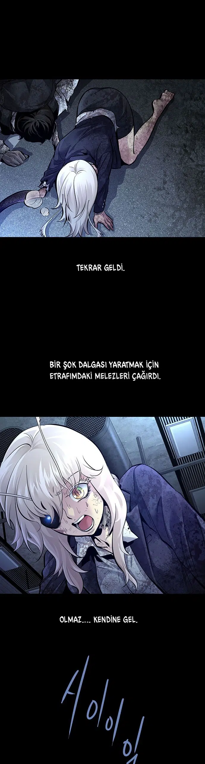 Ölü Kraliçe - Bölüm 57 Sayfa 7