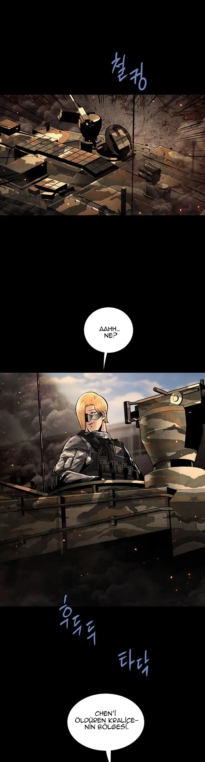 Ölü Kraliçe - Bölüm 57 Sayfa 20
