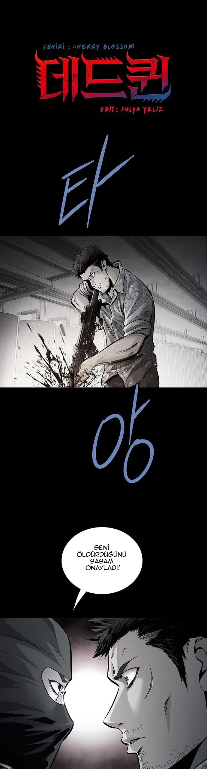 Ölü Kraliçe - Bölüm 58 Sayfa 1