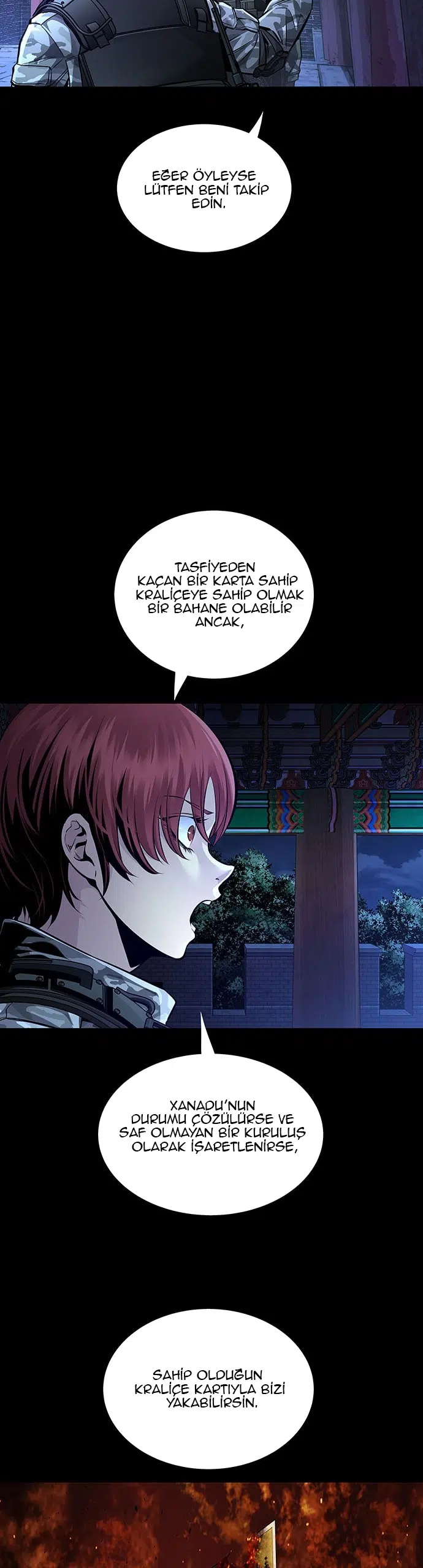 Ölü Kraliçe - Bölüm 58 Sayfa 13