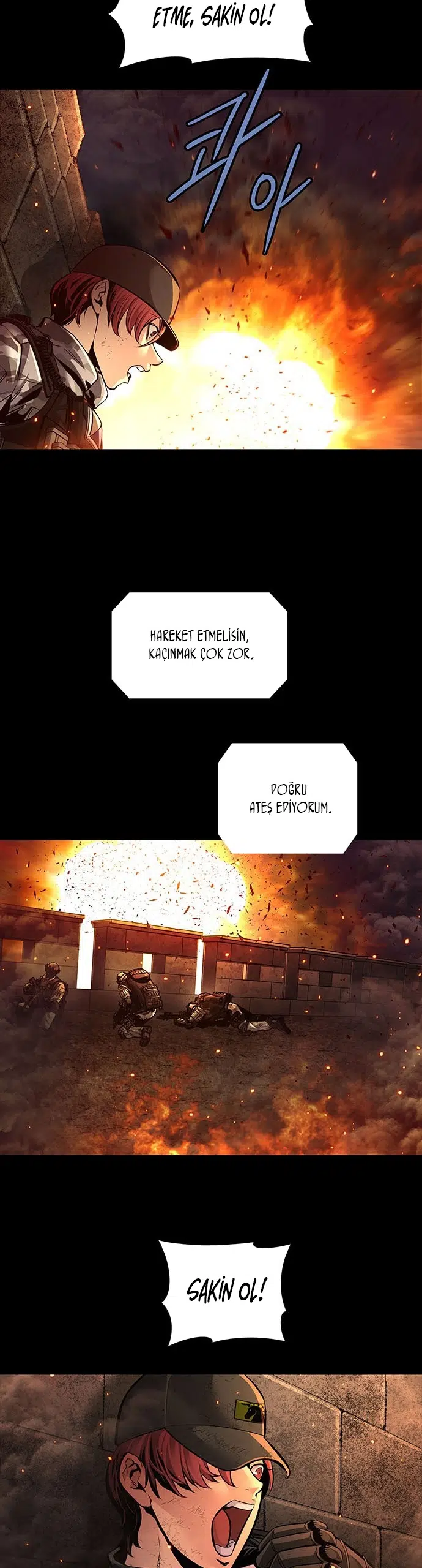 Ölü Kraliçe - Bölüm 58 Sayfa 23
