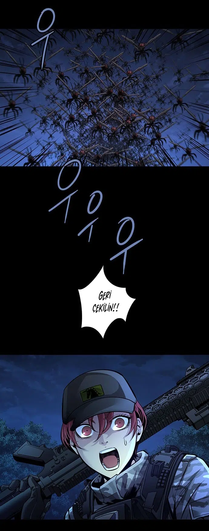 Ölü Kraliçe - Bölüm 58 Sayfa 33