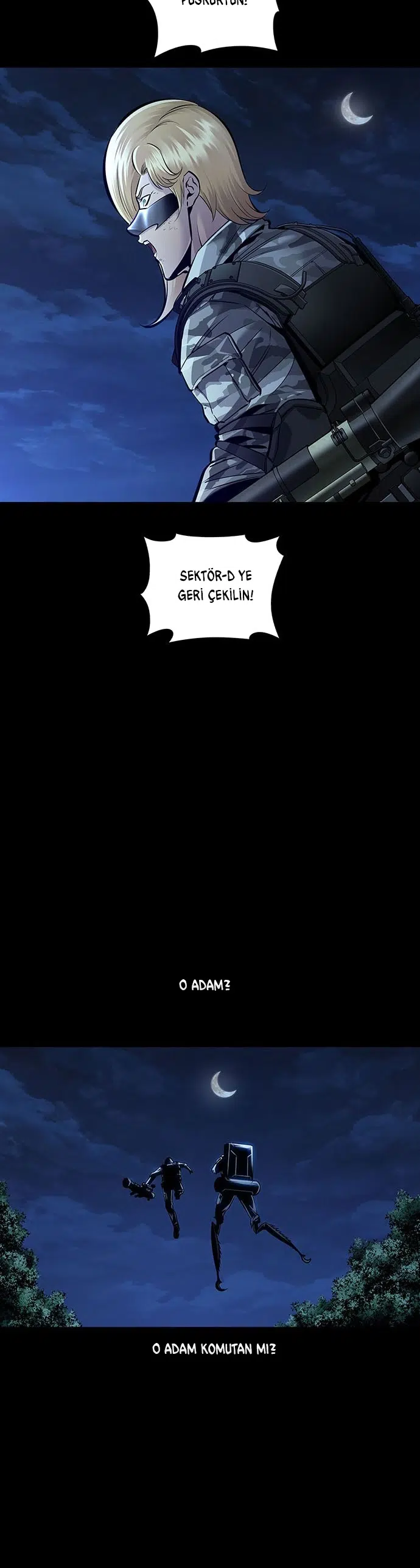 Ölü Kraliçe - Bölüm 59 Sayfa 3
