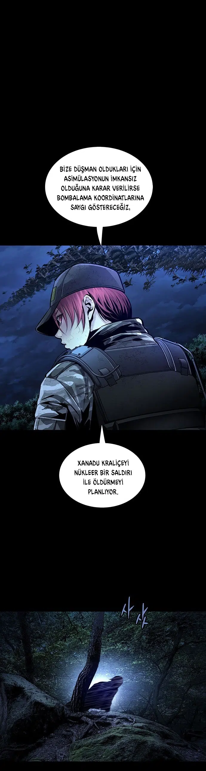 Ölü Kraliçe - Bölüm 59 Sayfa 12