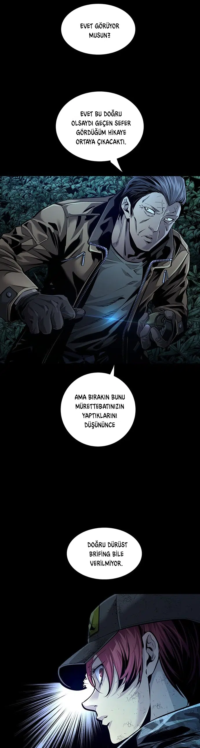 Ölü Kraliçe - Bölüm 59 Sayfa 13