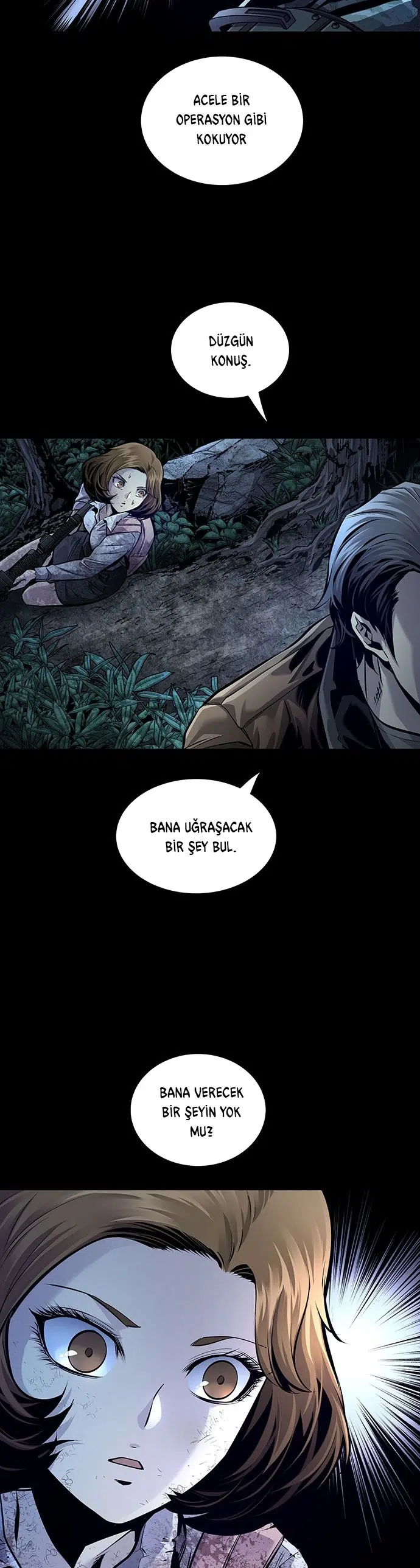 Ölü Kraliçe - Bölüm 59 Sayfa 14