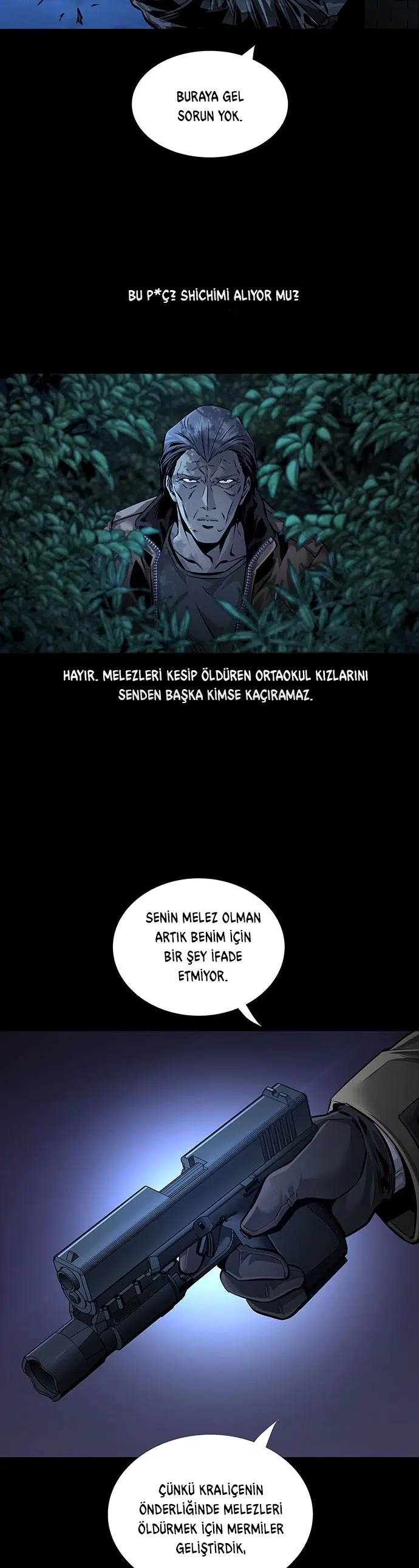 Ölü Kraliçe - Bölüm 59 Sayfa 17