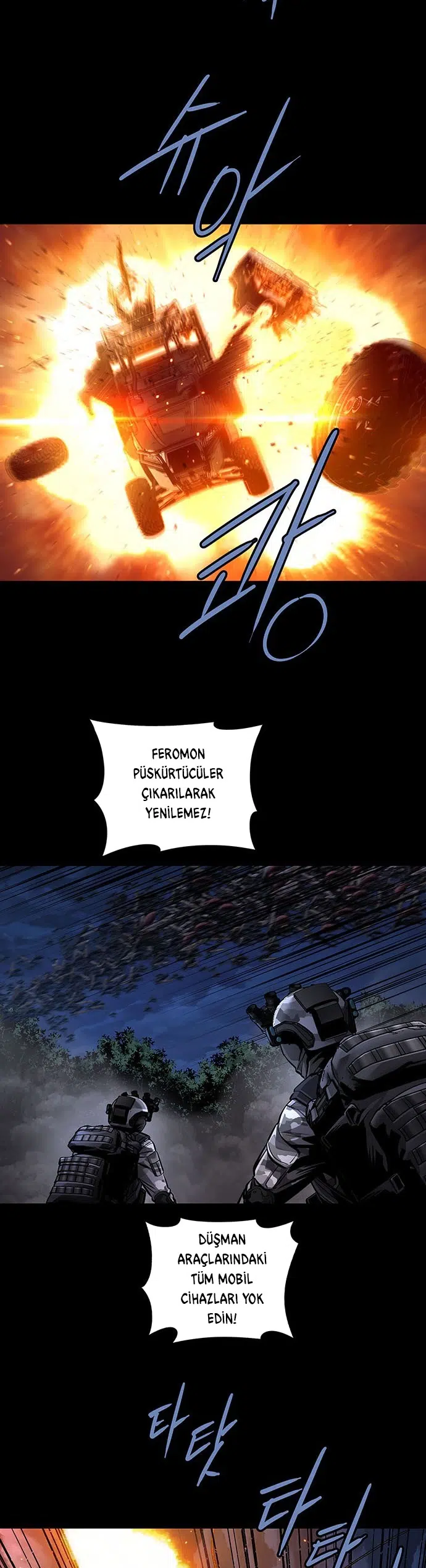 Ölü Kraliçe - Bölüm 59 Sayfa 22