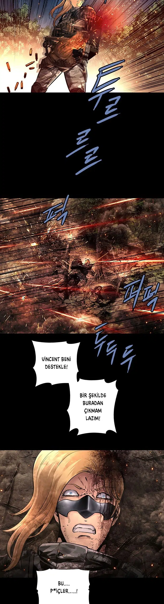 Ölü Kraliçe - Bölüm 59 Sayfa 28