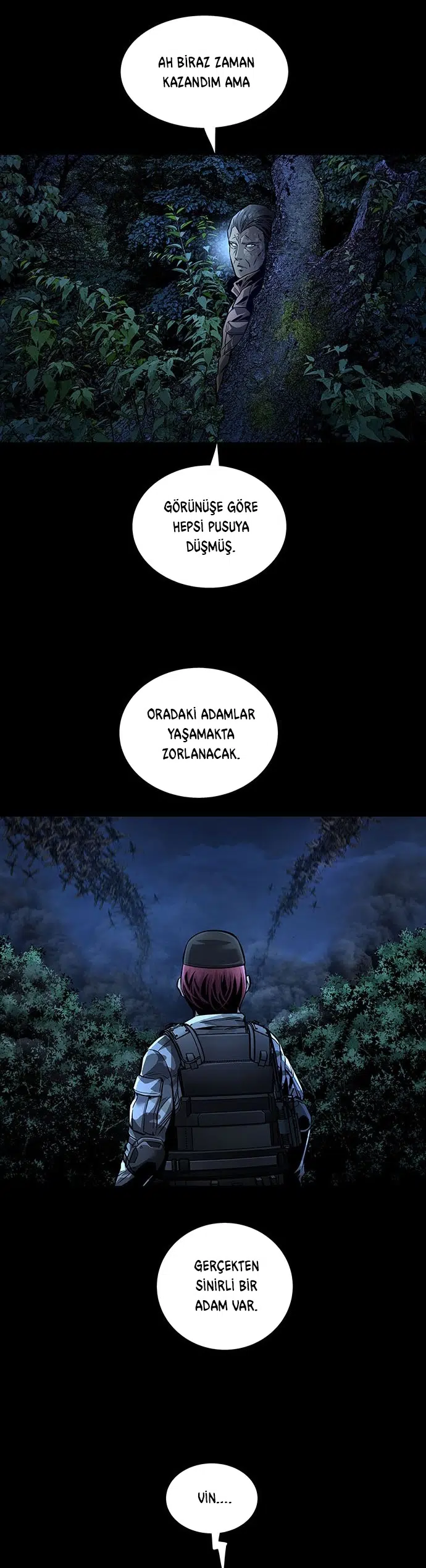 Ölü Kraliçe - Bölüm 59 Sayfa 31