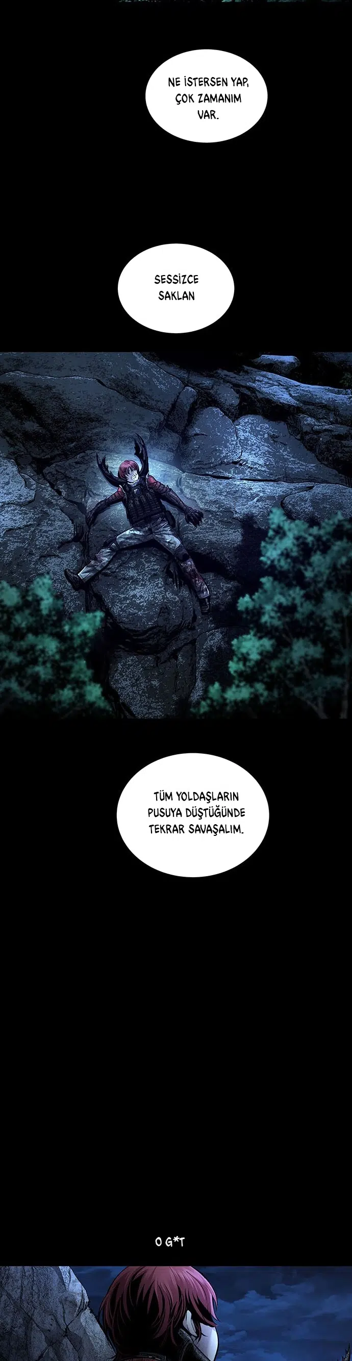 Ölü Kraliçe - Bölüm 60 Sayfa 9