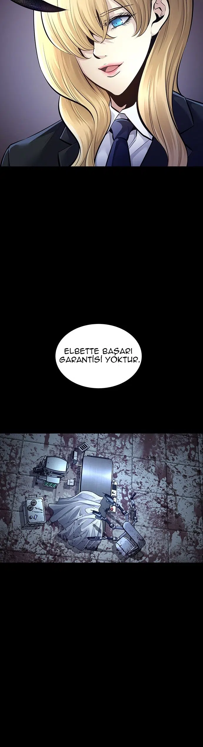 Ölü Kraliçe - Bölüm 61 Sayfa 6