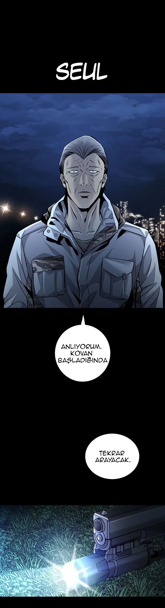 Ölü Kraliçe - Bölüm 61 Sayfa 10
