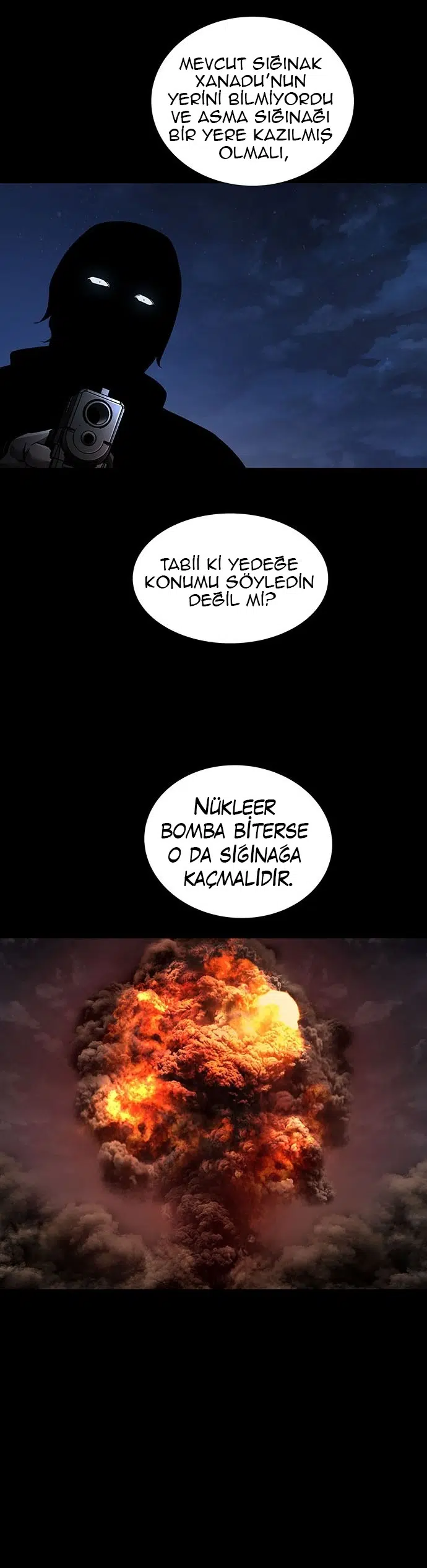 Ölü Kraliçe - Bölüm 61 Sayfa 12